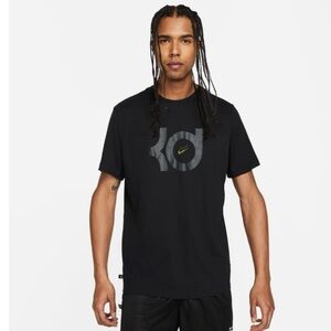 ✔️NWT✔️ NIKE Kevin Durant KD Slim Reaper Logo Tee